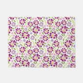Ditsy floral fußmatte (Vorderseite)