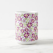 Ditsy floral kaffeetasse (Mittel)