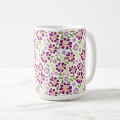 Ditsy floral kaffeetasse (VorderseiteRechts)