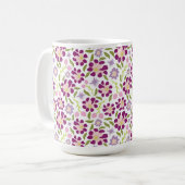 Ditsy floral kaffeetasse (Vorderseite Links)