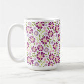 Ditsy floral kaffeetasse (Links)
