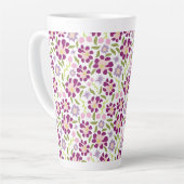 Ditsy floral milchtasse (Linke Ecke)