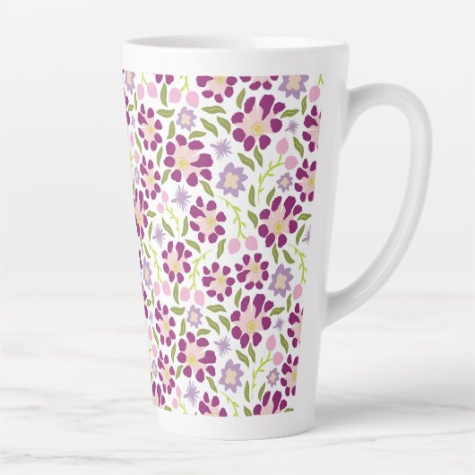 Ditsy floral milchtasse (Rechts)