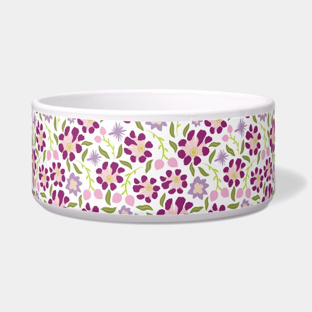 Ditsy floral napf (Vorderseite)