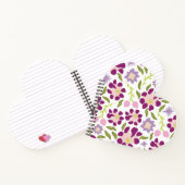 Ditsy floral notizblock (Innenseite)