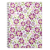 Ditsy floral notizblock (Vorderseite)