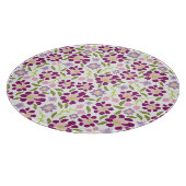 Ditsy floral schneidebrett (Ecke)