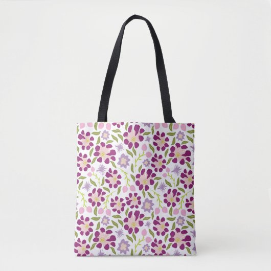 Ditsy floral tasche (Vorderseite)