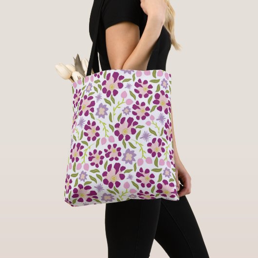 Ditsy floral tasche (Von Nahem)