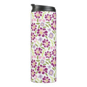 Ditsy floral thermosbecher (Nach rechts gedreht)