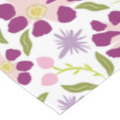 Ditsy floral tischdecke (Schrägansicht)