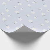 Ditsy Floral Wrapping Papier Geschenkpapier (Ecke)