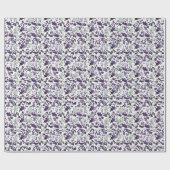 Ditsy fruits - Berries Geschenkpapier (Flach)