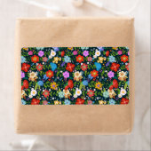 Ditsy-nahtlose Blume Muster-13554 (Insitu)