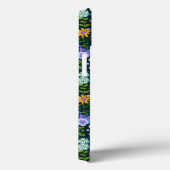 Ditsy-nahtlose Blume Muster-13554 Case-Mate iPhone Hülle (Rückseite / Rechts)