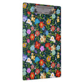Ditsy-nahtlose Blume Muster-13554 Klemmbrett (Rechts)