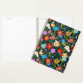 Ditsy-nahtlose Blume Muster-13554 Planer (Anzeige)