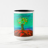 Ditto Duo "Etwas Wunderbares" Tasse! Tasse (Zentrum)