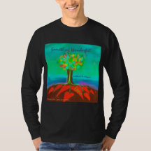 Ditto Duo Langarm T-Shirt Positive Musik