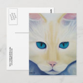 Ditto Postcard Postkarte (Vorne/Hinten)