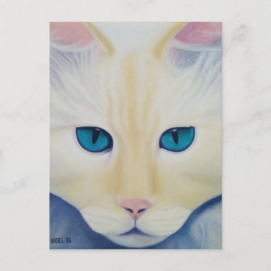 Ditto Postcard Postkarte (Vorderseite)