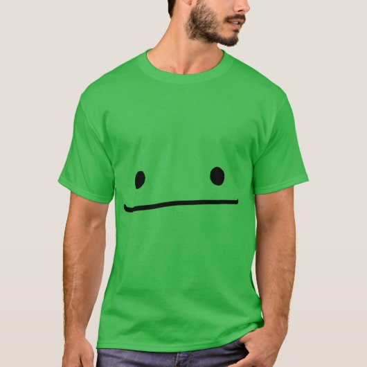 Ditto retro T-Shirt (Vorderseite)