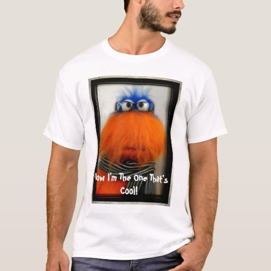 DITTOs cool! T-Shirt (Vorderseite)