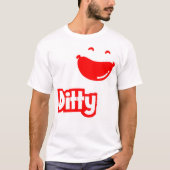 Ditty T-Shirt (Vorderseite)