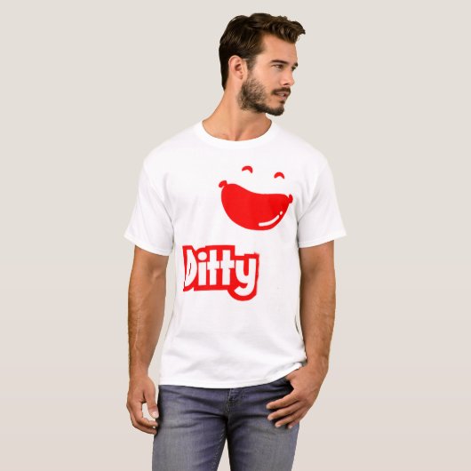 Ditty T-Shirt (Vorne ganz)