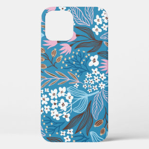 Ditzy Floral: Vintage Frühjahrsdesign. Case-Mate iPhone Hülle