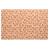 Ditzy Orange lässt Muster zu, um das Gewebe indivi Stoff (Fat Quarter (45,7 x 55,9 cm))