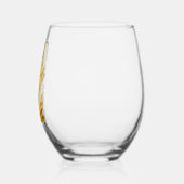 Diuliogriebq Weinglas Ohne Stiel (Links)