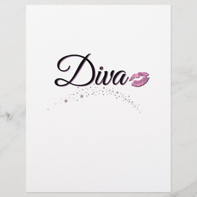Diva (Vorderseite)