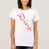 Diva 1913 T-Shirt (Vorderseite)