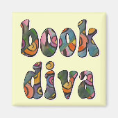 Diva 2 magnet (Vorne)