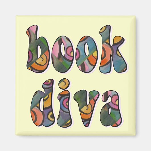 Diva 2 magnet (Vorne)