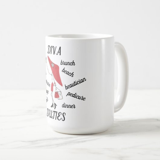 DIVA-AUFGABEN-KAFFEE-TASSE KAFFEETASSE (VorderseiteRechts)