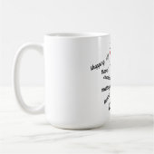 DIVA-AUFGABEN-KAFFEE-TASSE KAFFEETASSE (Links)