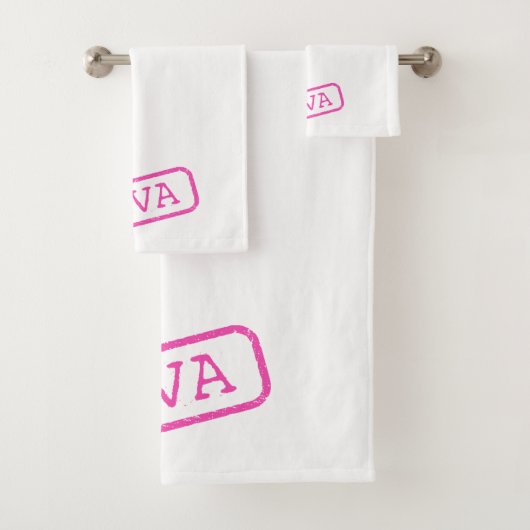 ‚DIVA‘ BADHANDTUCH SET (Insitu)