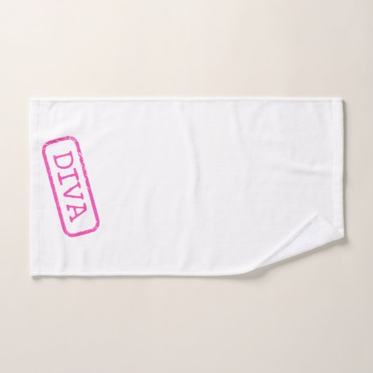 ‚DIVA‘ BADHANDTUCH SET (Handtuch)