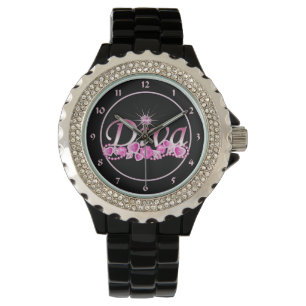 Diva Bling Armbanduhr