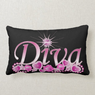 Diva Bling Lendenkissen