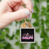 Diva Bling Schlüsselanhänger (Hand)