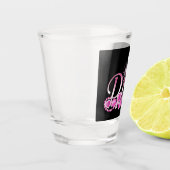 Diva Bling Schnapsglas (Links)