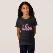 Diva Bling T-Shirt (Vorne ganz)