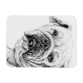 DIVA Blossom Flexibler Magnet (Horizontal)
