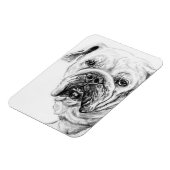 DIVA Blossom Flexibler Magnet (Linke Seite)