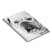 DIVA Blossom Notizblock (Rechte Seite)