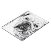 DIVA Blossom Notizblock (Linke Seite)