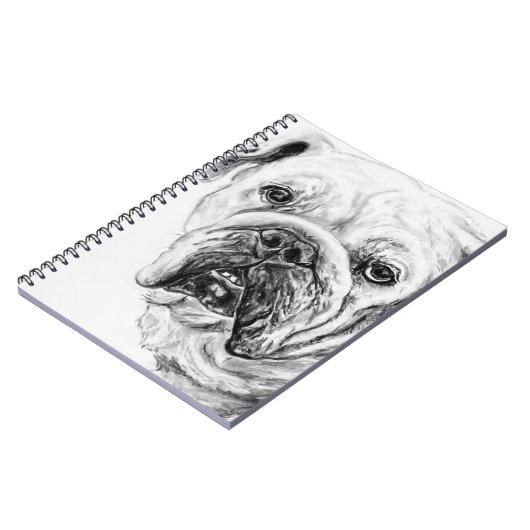 DIVA Blossom Notizblock (Linke Seite)